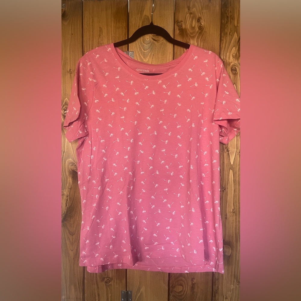 Pink Women's Top